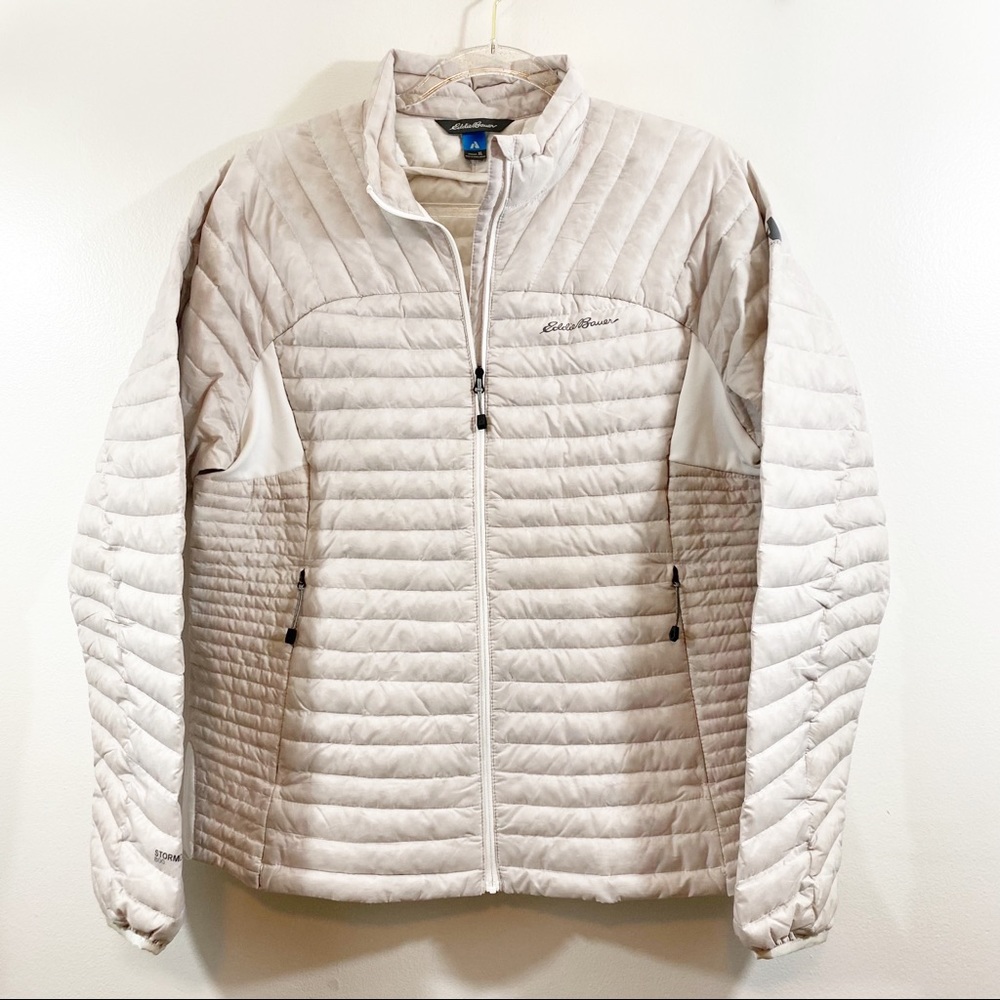 Eddie Bauer FirstAscent Storm Down 800 Jacket